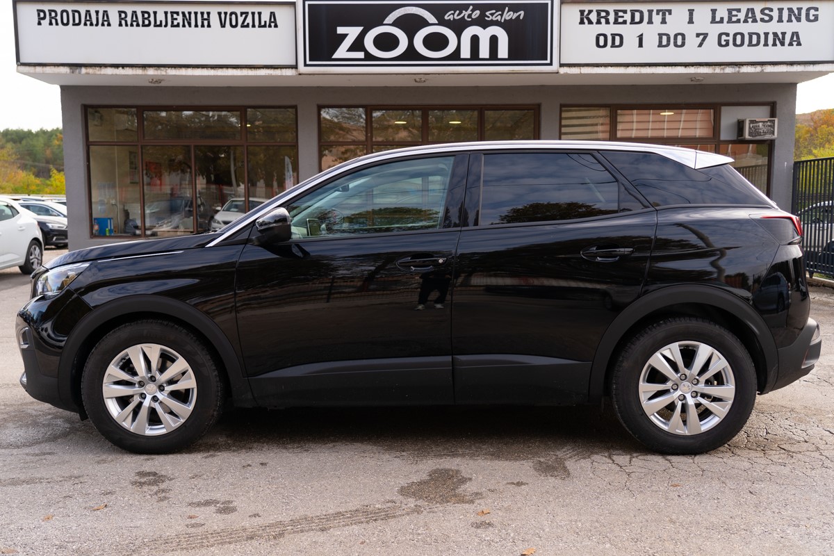 Peugeot 3008 1,6 BlueHDI