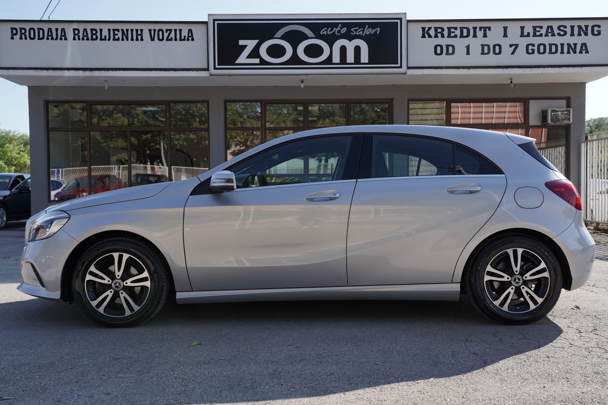 Mercedes-Benz A-Class 180 D