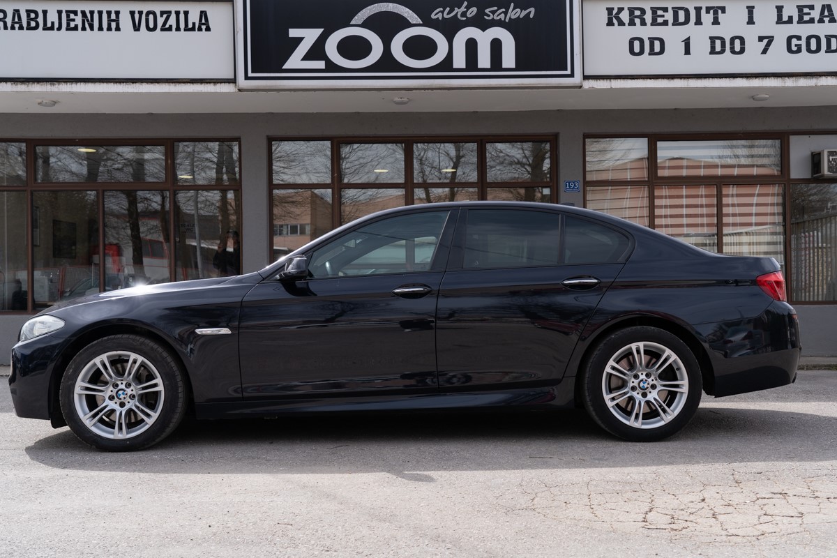 BMW
 5-Series 530 D