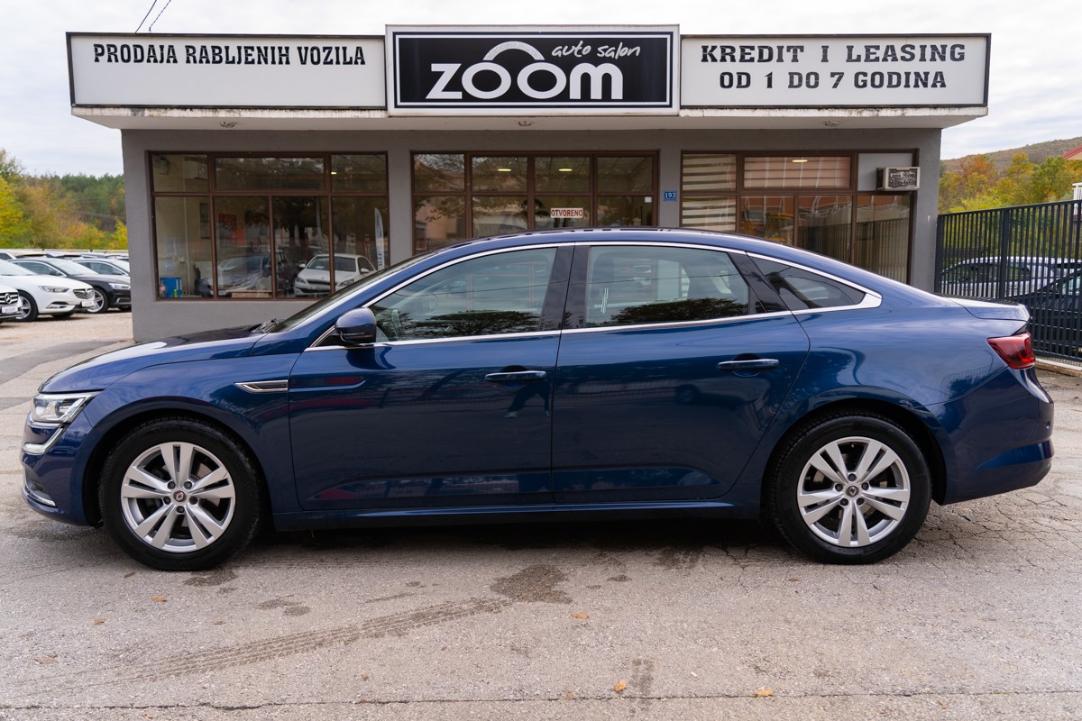 Renault Talisman 1,6 DCI