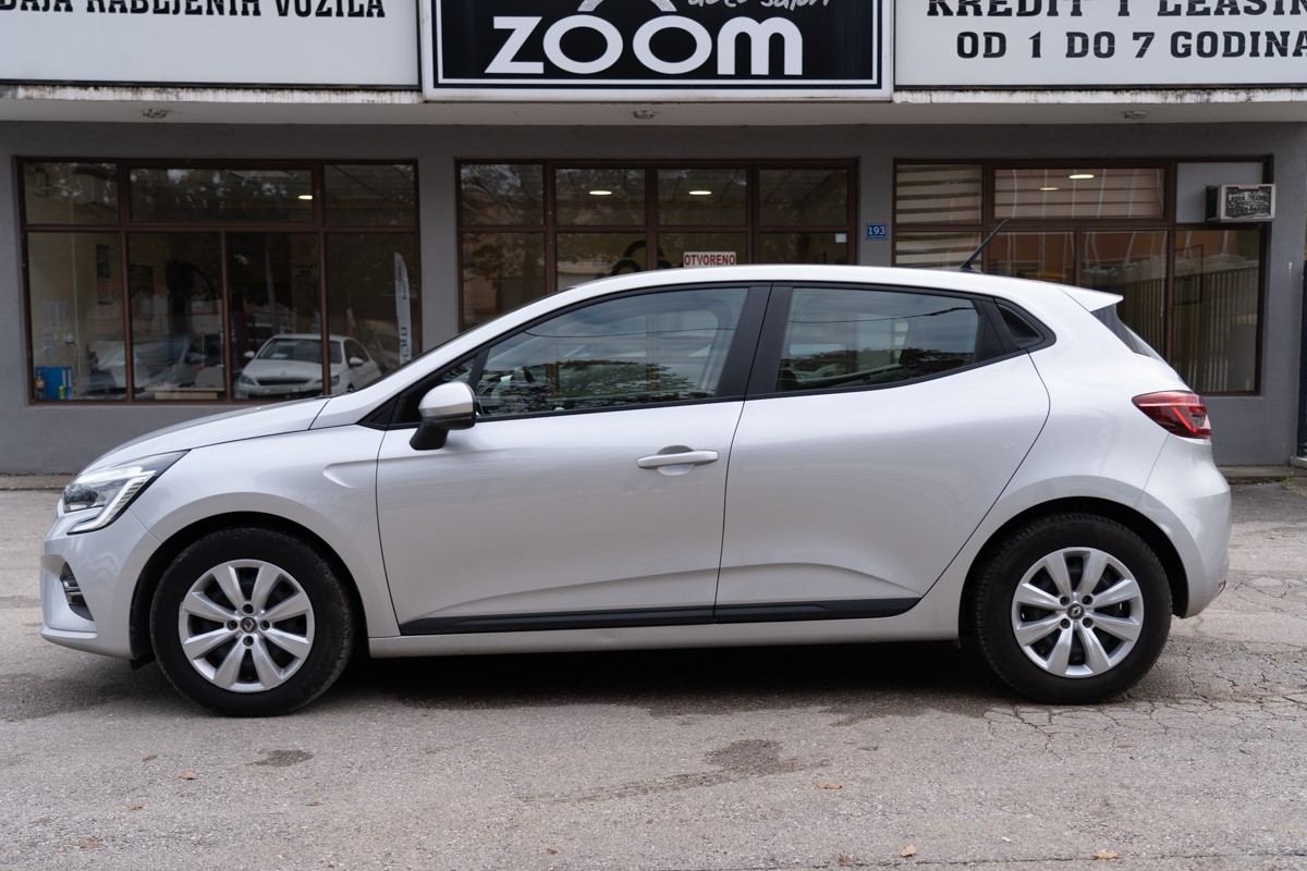 Renault Clio 1,5 DCI