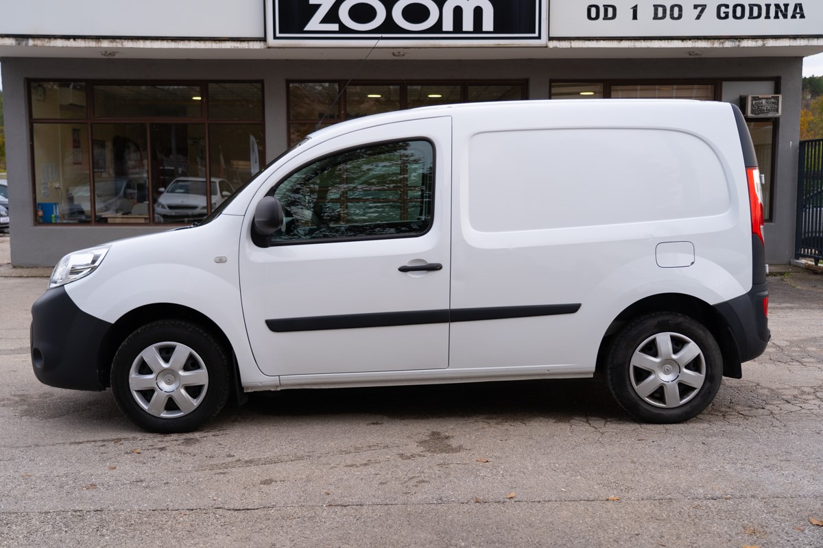 Renault Kangoo 1,5 DCI