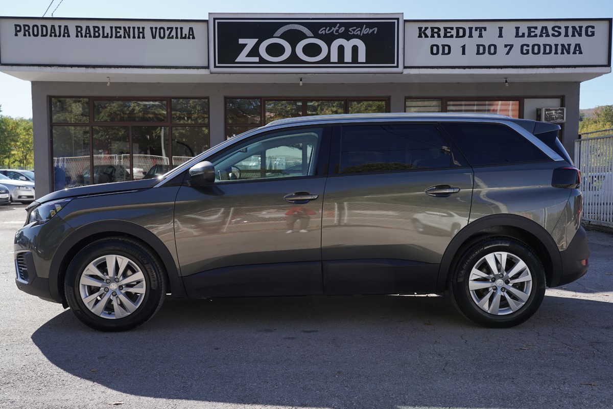 Peugeot 5008 1.5 BLUEHDI S&S EAT8 ACTIVE BUSINESS