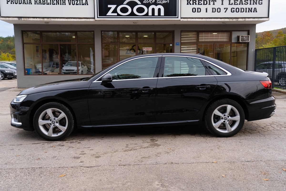 Audi A4
 35 TDI