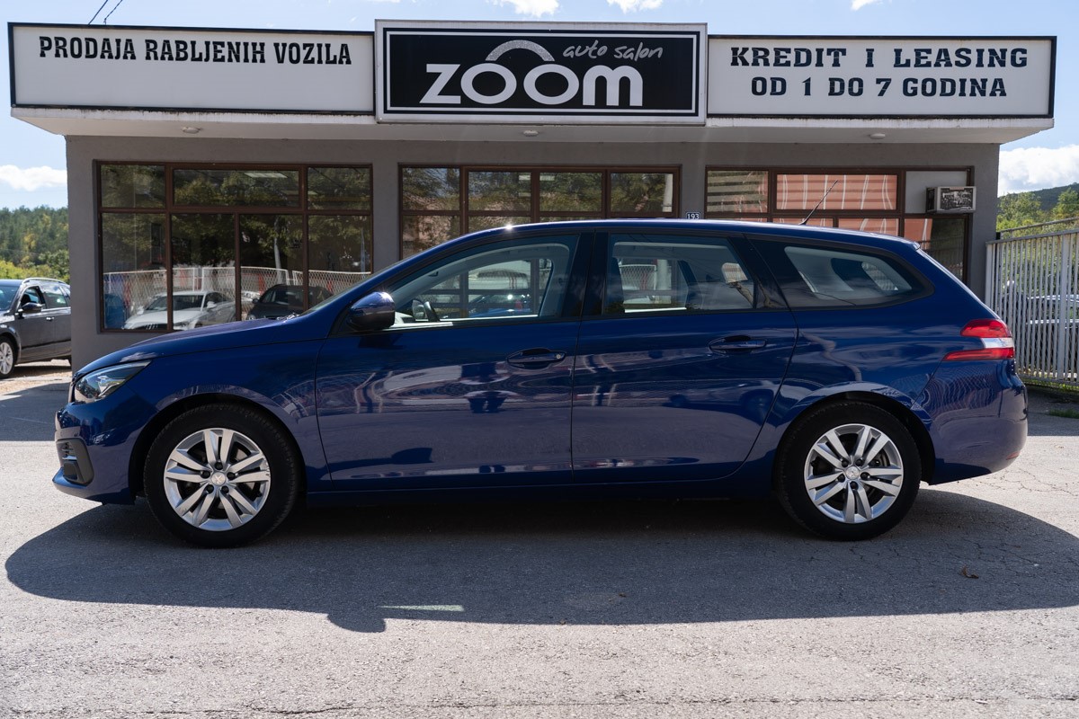 Peugeot 308 SW 1,5 BlueHDI