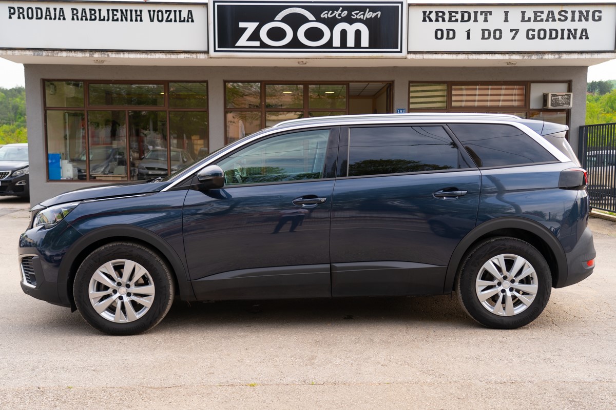 Peugeot 5008 1,5 BlueHDI
