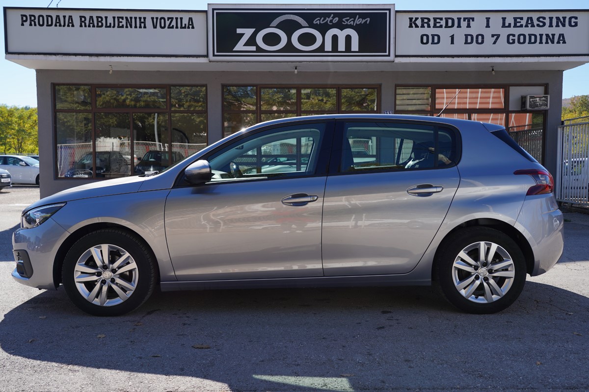 Peugeot 308 1.6 BLUEHDI S/S ACTIVE BUSINESS