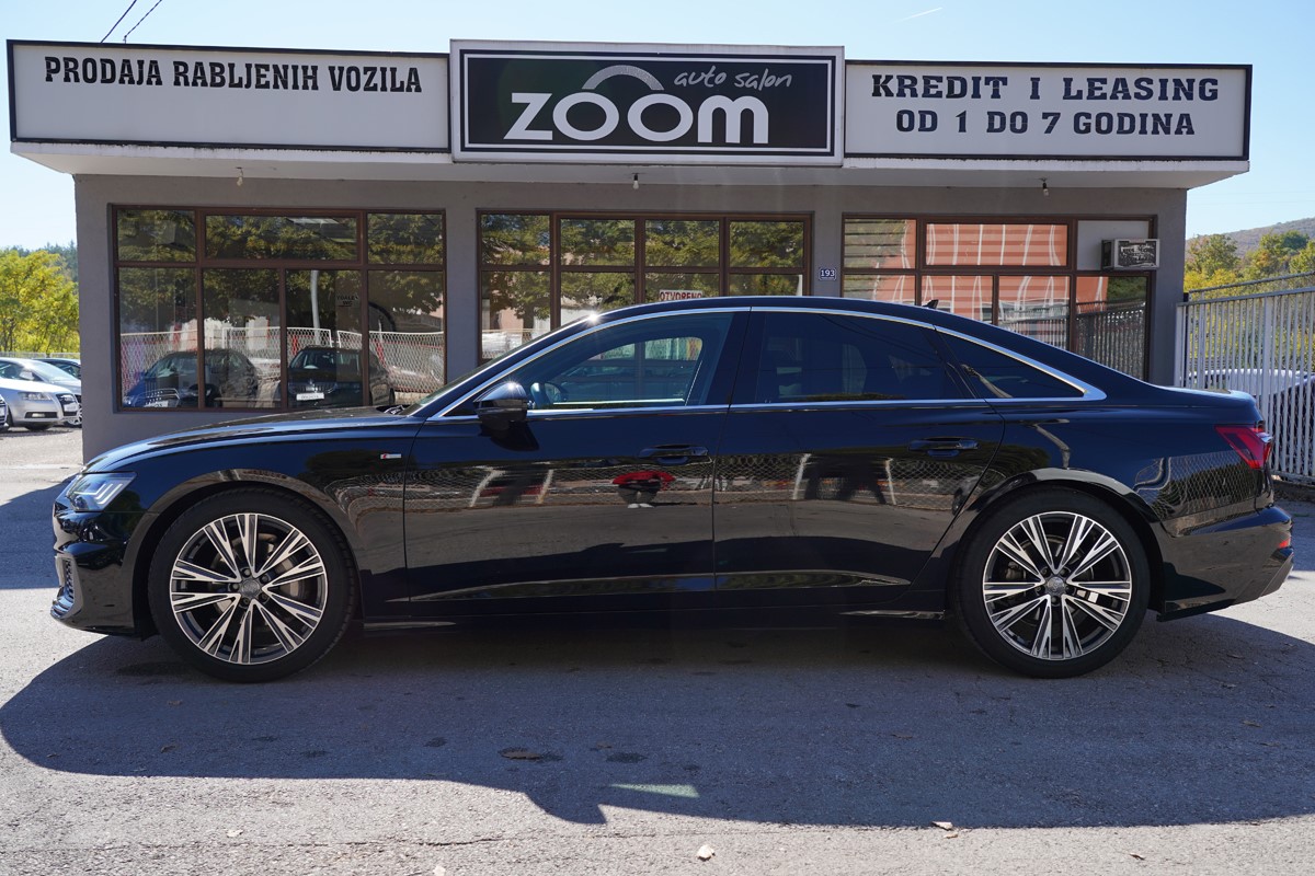 Audi A6
 40 TDI S-LINE S-TRONIC