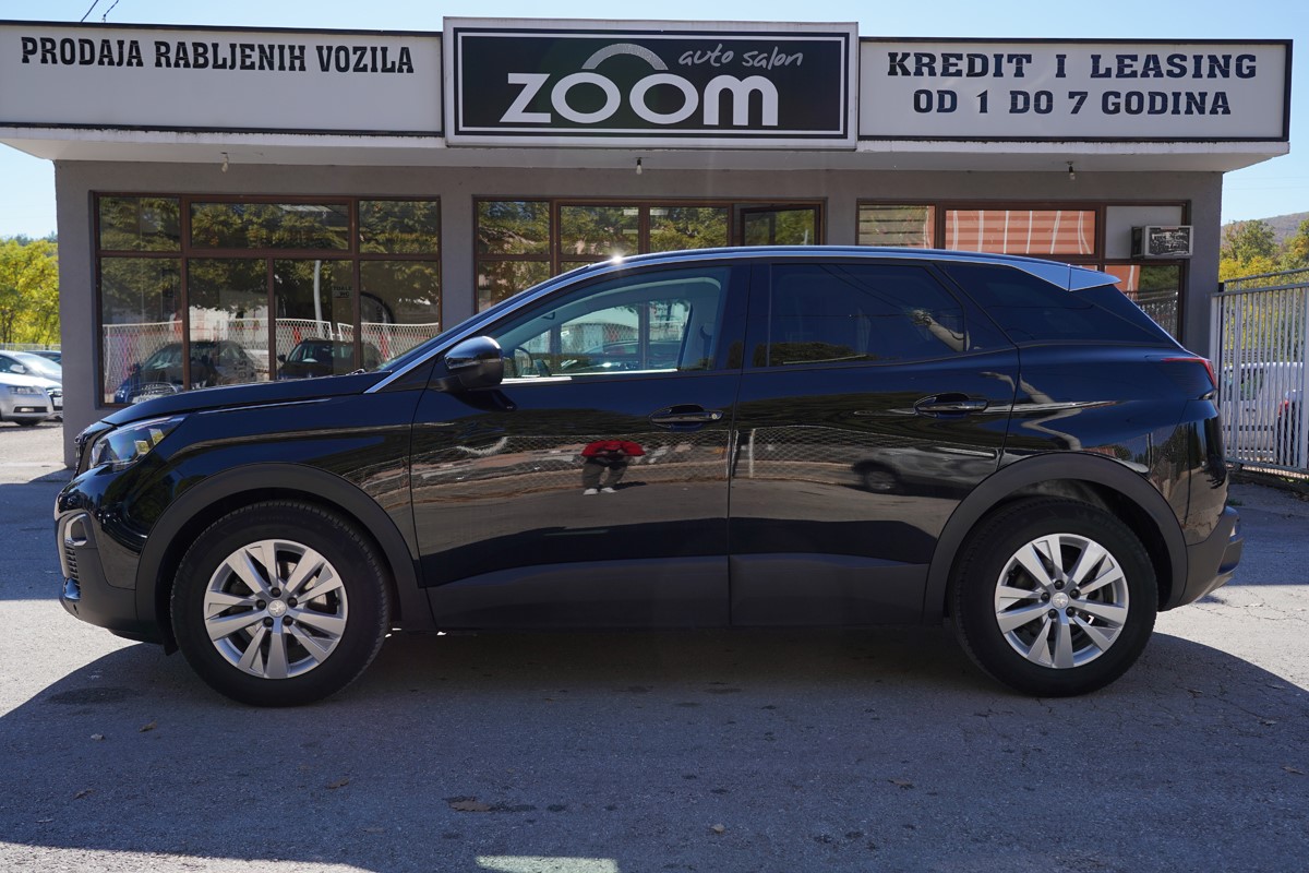 Peugeot 3008 1.5 HDI