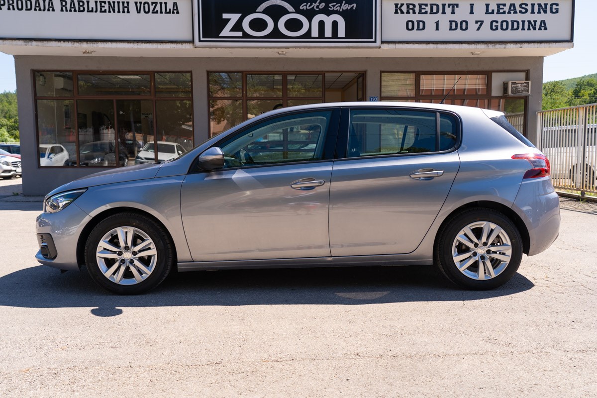 Peugeot 308 1.5 BLUEHDI