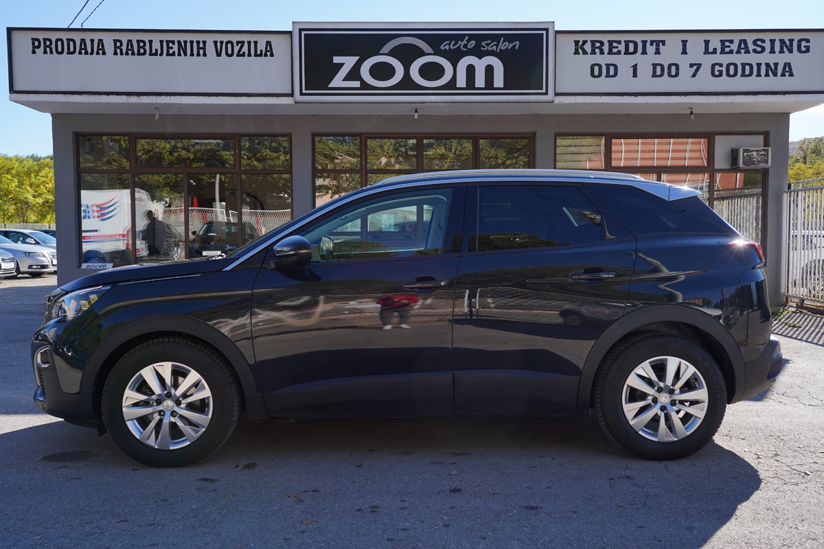 Peugeot 3008 1,6 BlueHDI