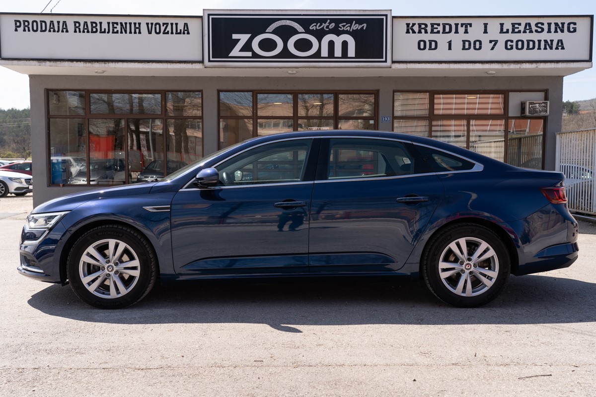 Renault TALISMAN 1,6 DCI
