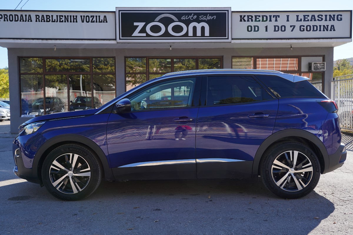Peugeot 3008 2.0 BLUEHDI S&S ALLURE BUSINESS