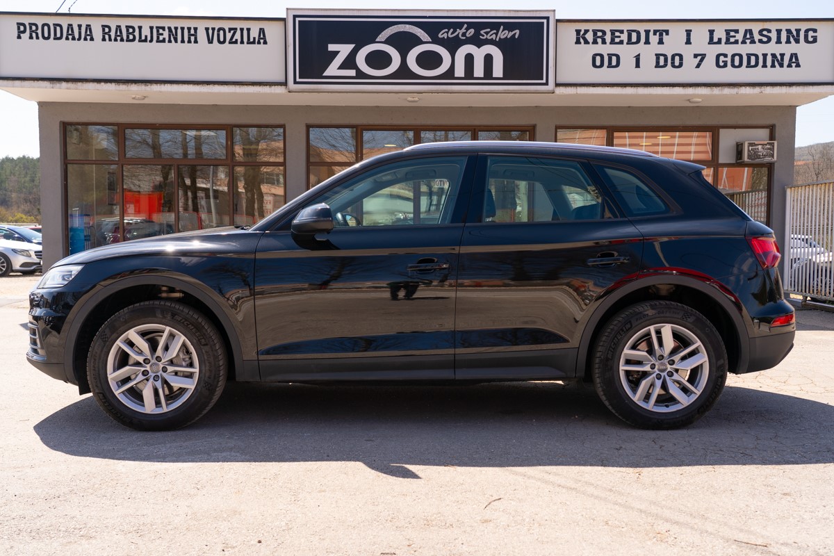 Audi Q5 2,0 TDI 35 Quattro