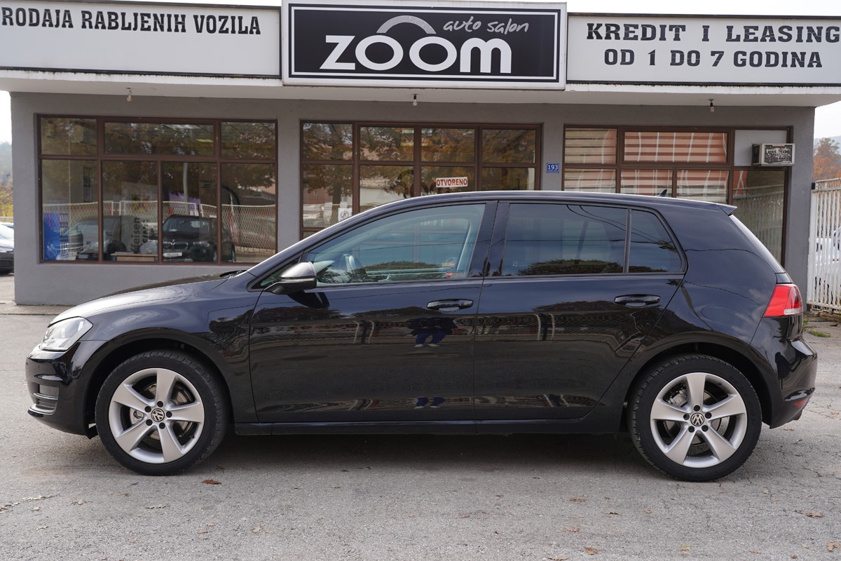 Volkswagen Golf 1,6 TDI
