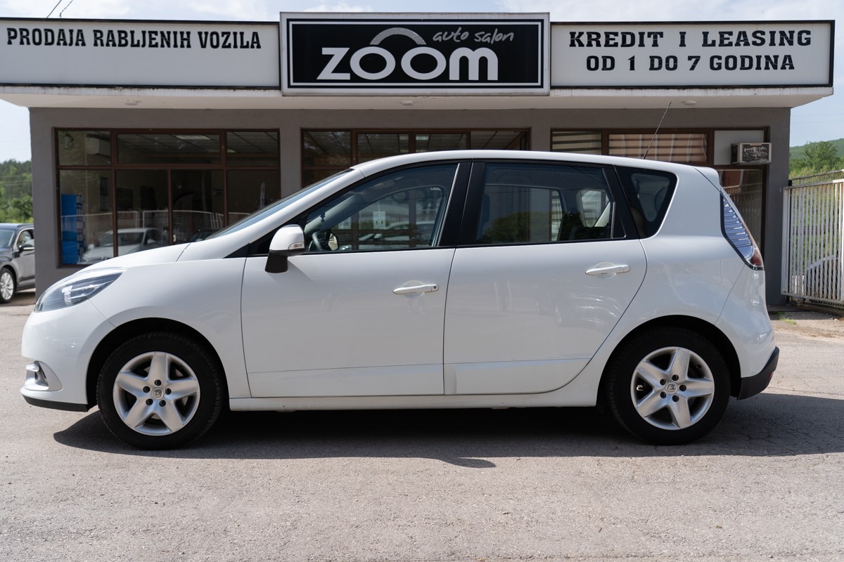 Renault Scenic 1,5 DCI