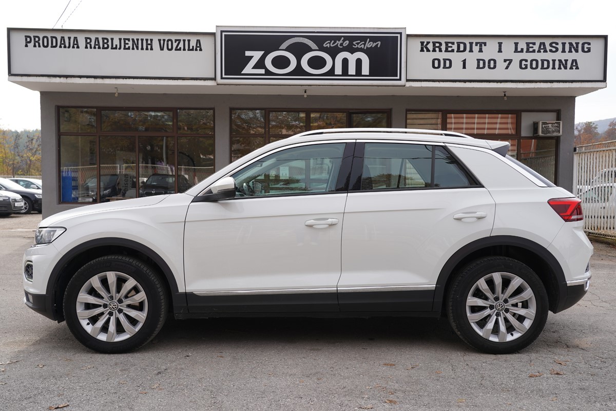 Volkswagen T-Roc 2.0 TDI DSG 4MOTION