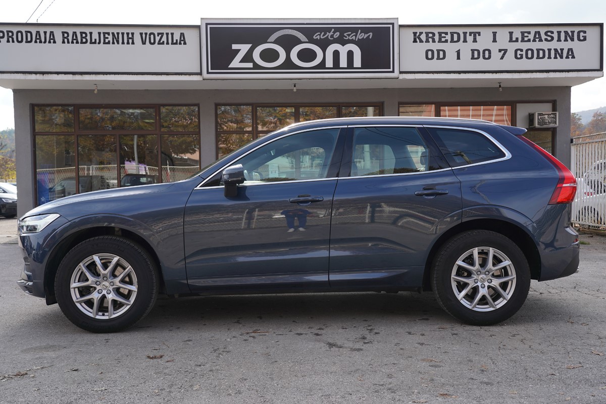 Volvo
 XC60 2.0 D5 ECO BUSINESS