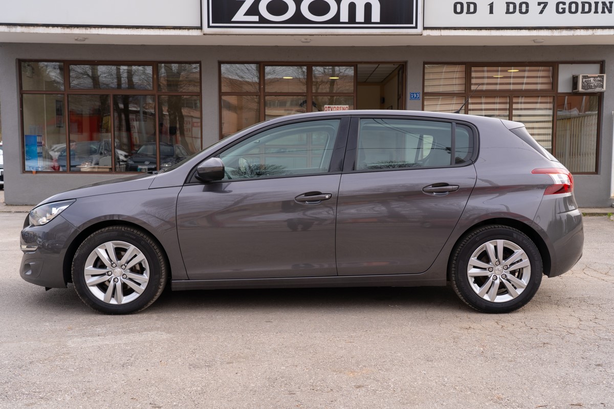 Peugeot 308 1,6 B-hdi