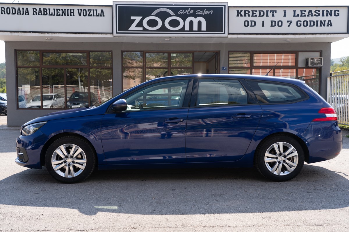 Peugeot 308 SW 1,6 BlueHDI