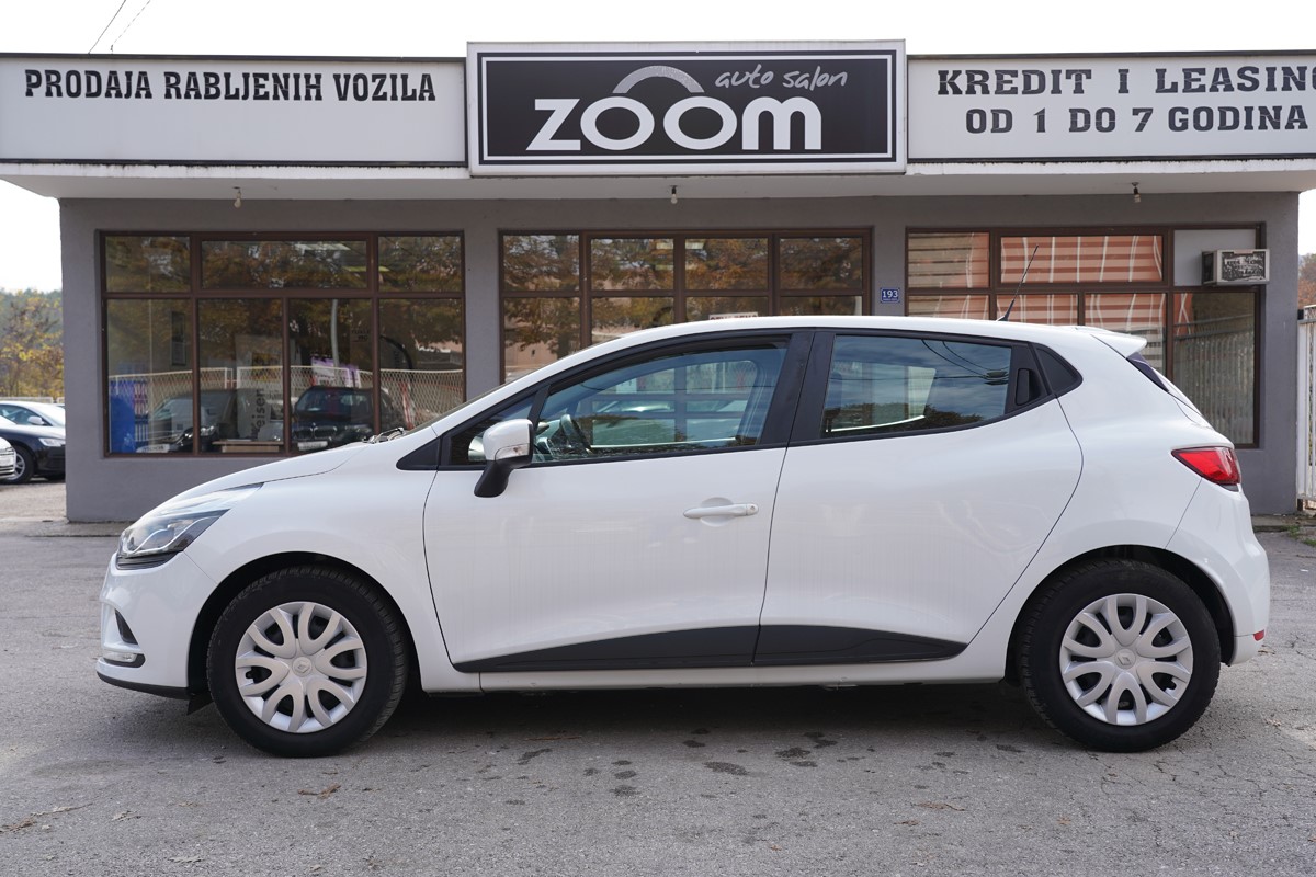 Renault Clio 1.5 DCI