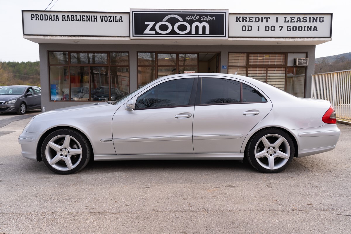 Mercedes-Benz E-Class
 E 280 CDI