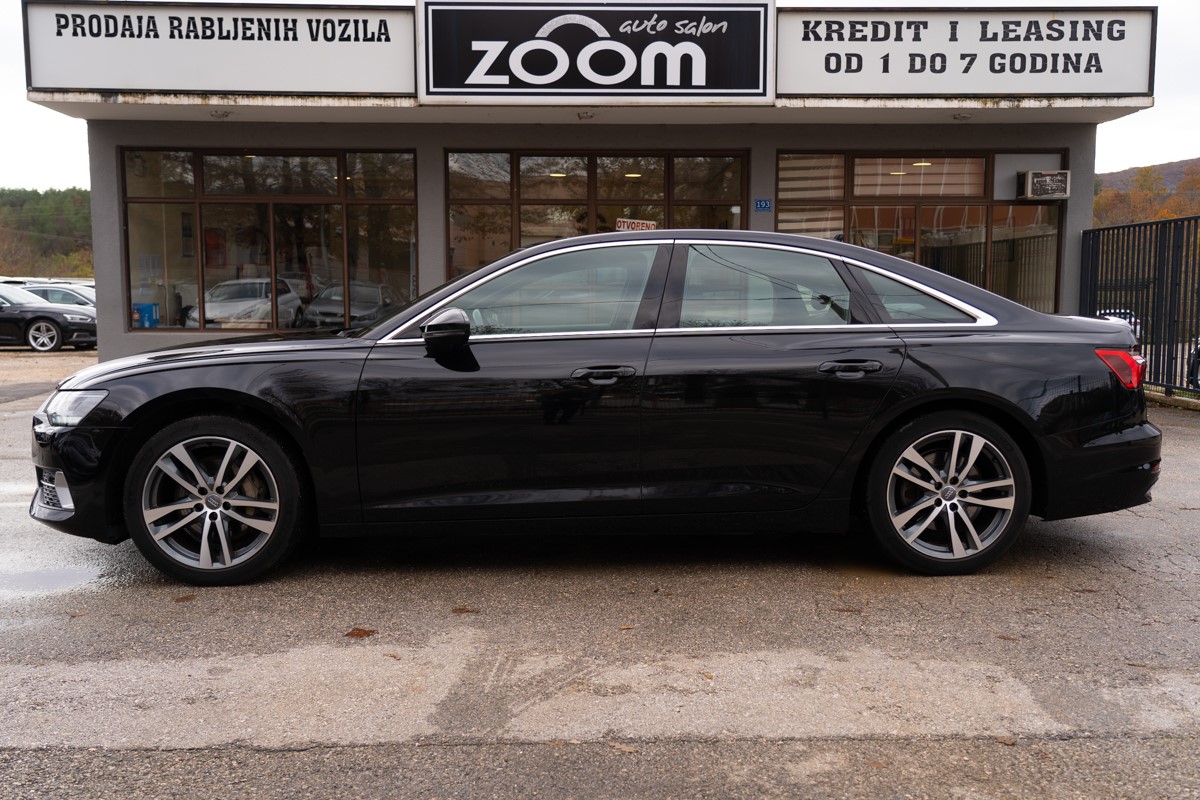 Audi A6
 3,0 TDI