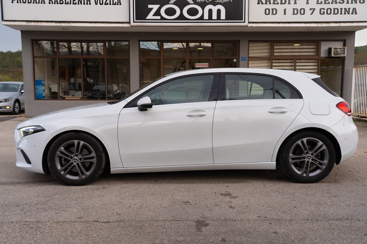 Mercedes-Benz A-Class 200d Business Line