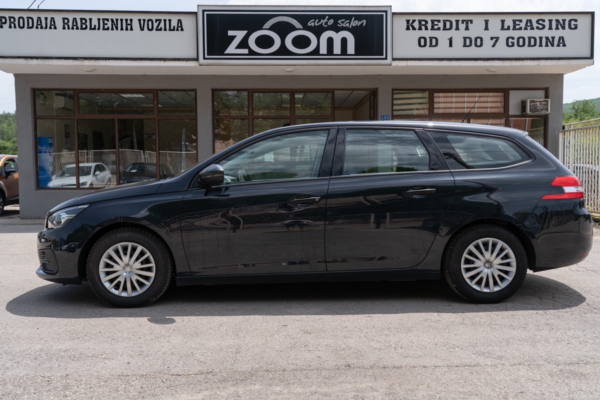 Peugeot 308 SW 1,6 BlueHDI