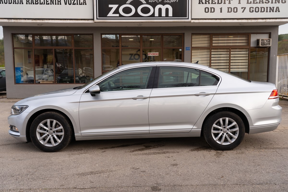 Volkswagen Passat 1,6 TDI