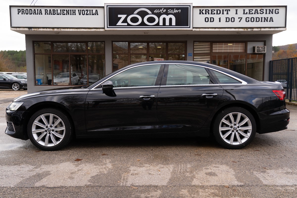 Audi A6
 3,0 TDI