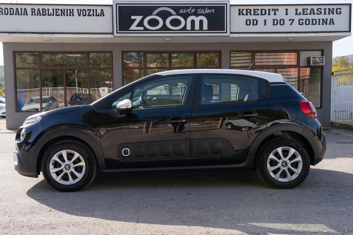 Citroën C3 1,5 BlueHDI