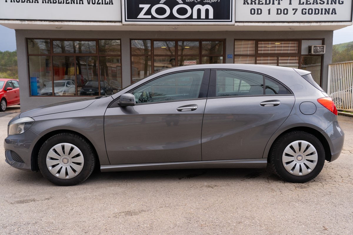 Mercedes-Benz A-Class 180 CDI
