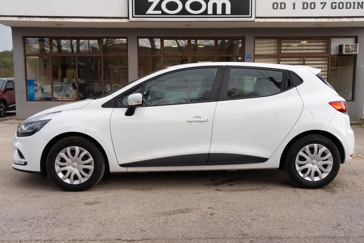 Renault Clio 1,5 DCI