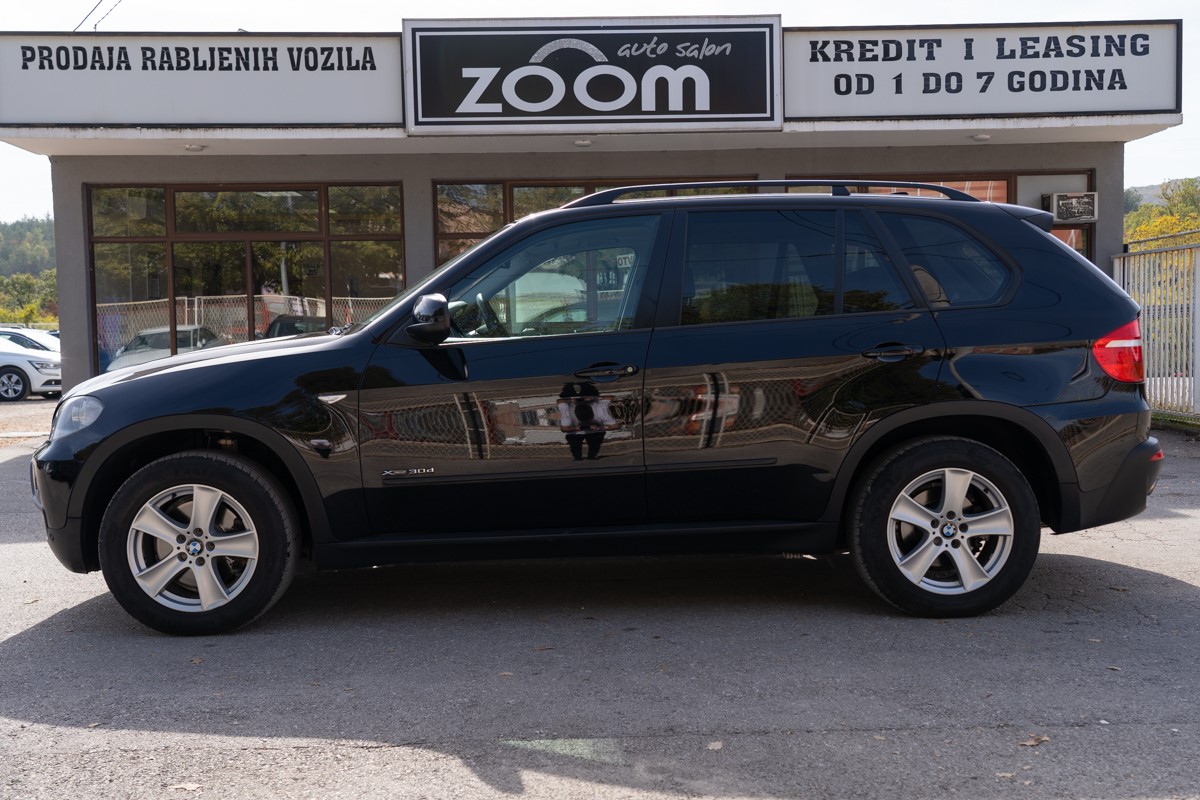 BMW
 X5
 3.0D Eletta
