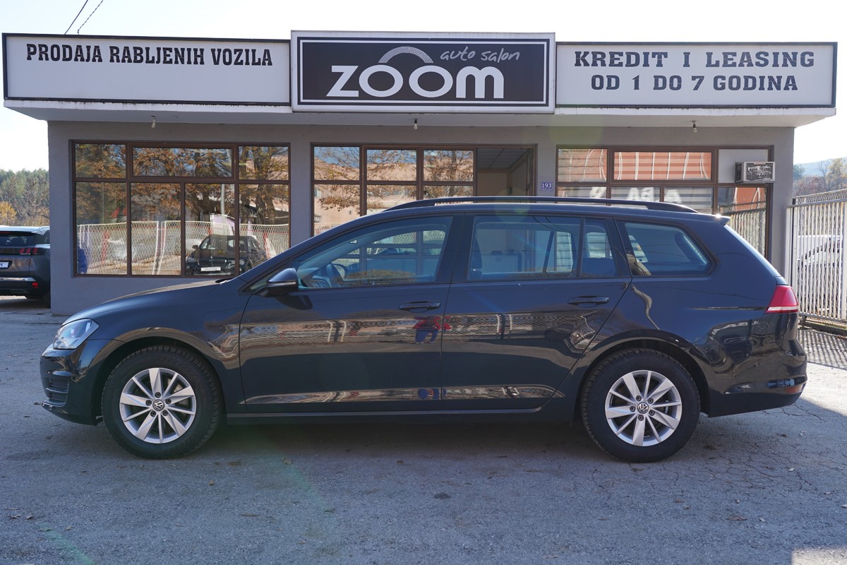 Volkswagen Golf 1,6 TDI