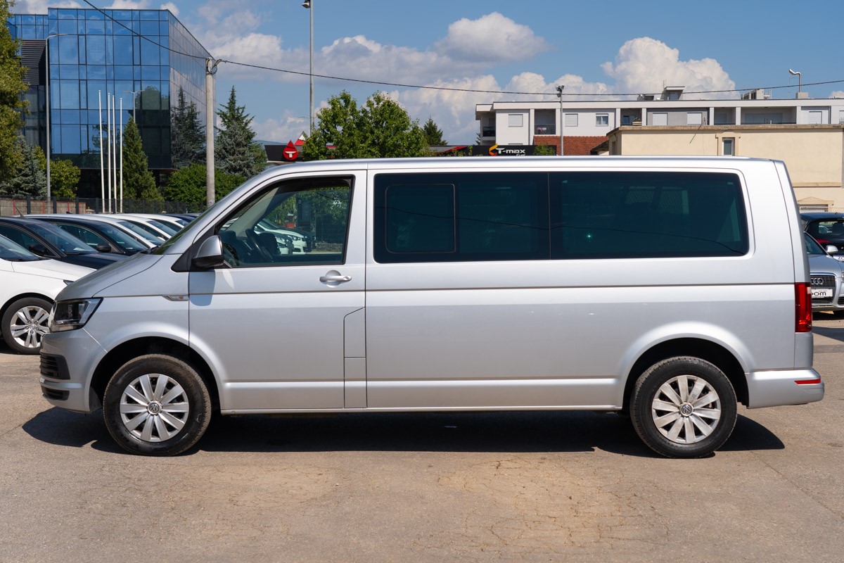 Volkswagen Caravelle T6 2.0 TDI 