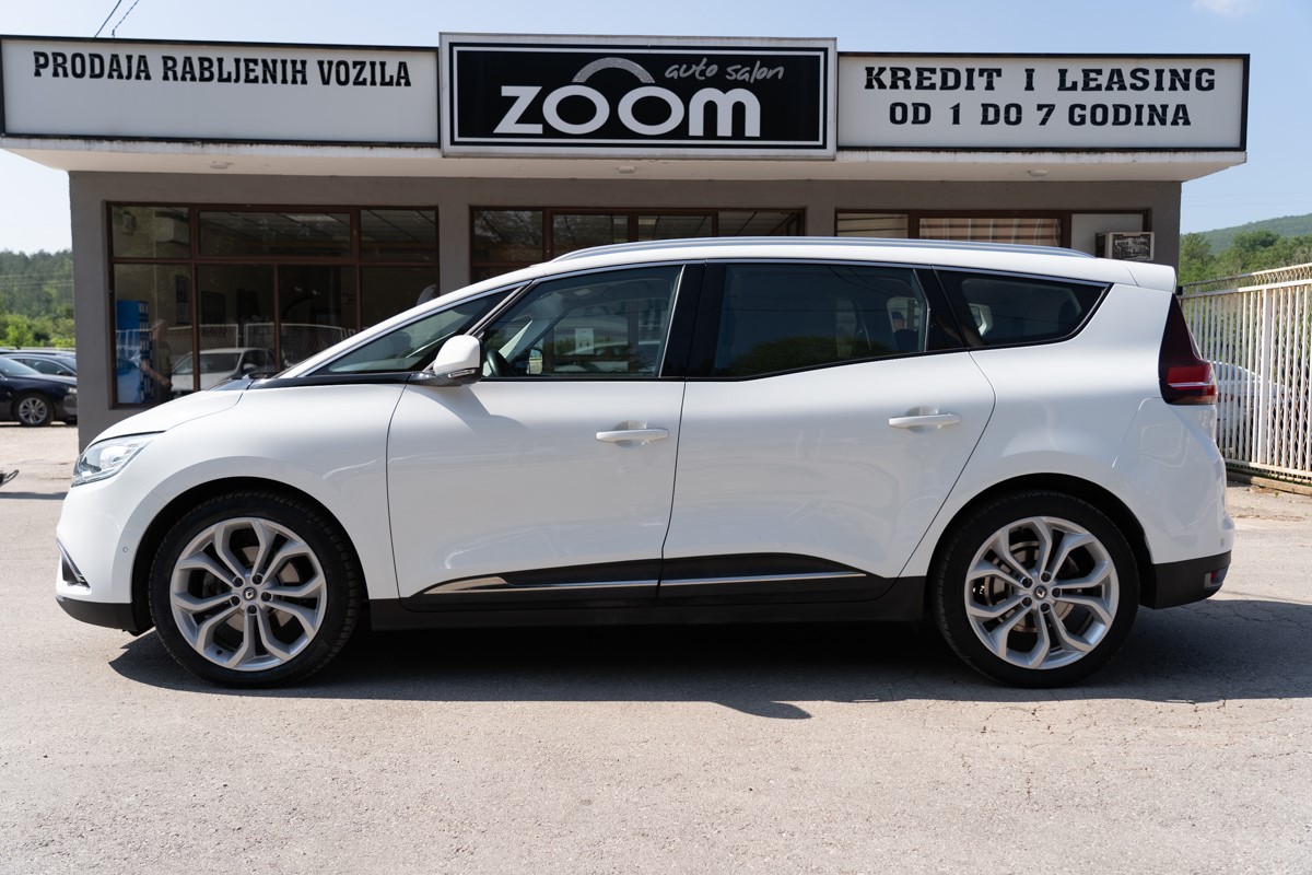 Renault Grand Scenic  1,6 DCI
