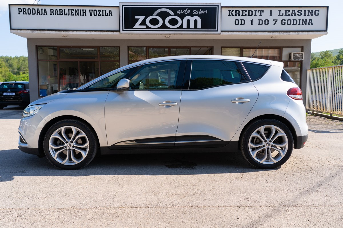 Renault Scenic 1.7 DCI