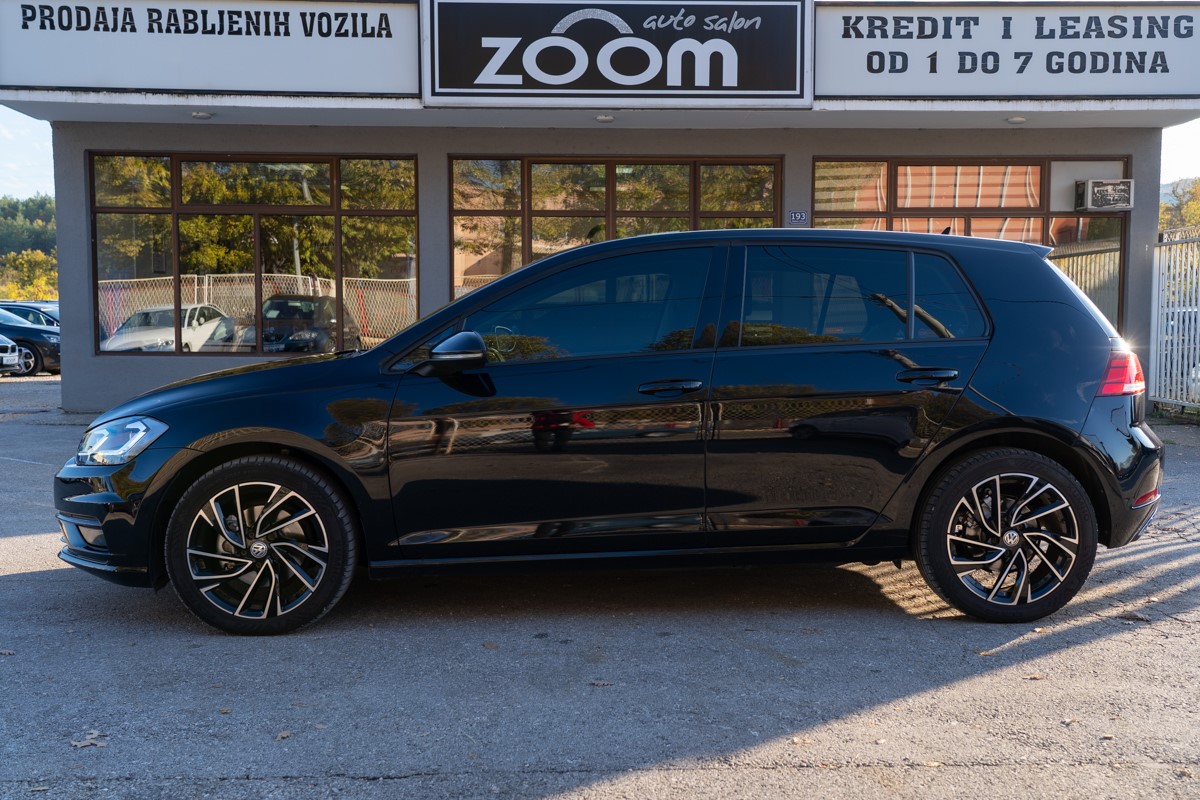 Volkswagen Golf 1,6 TDI