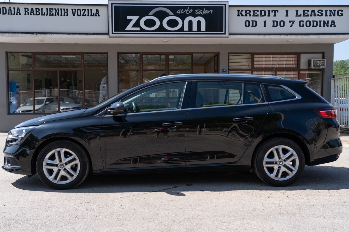 Renault Megane 1,5 DCI