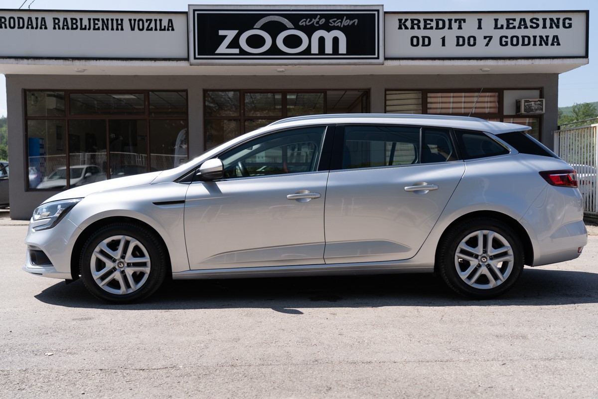 Renault Megane 1,5 DCI