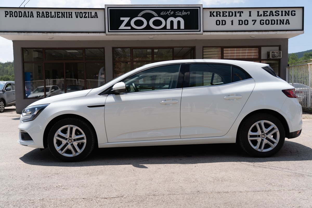 Renault Megane 1,5 DCI