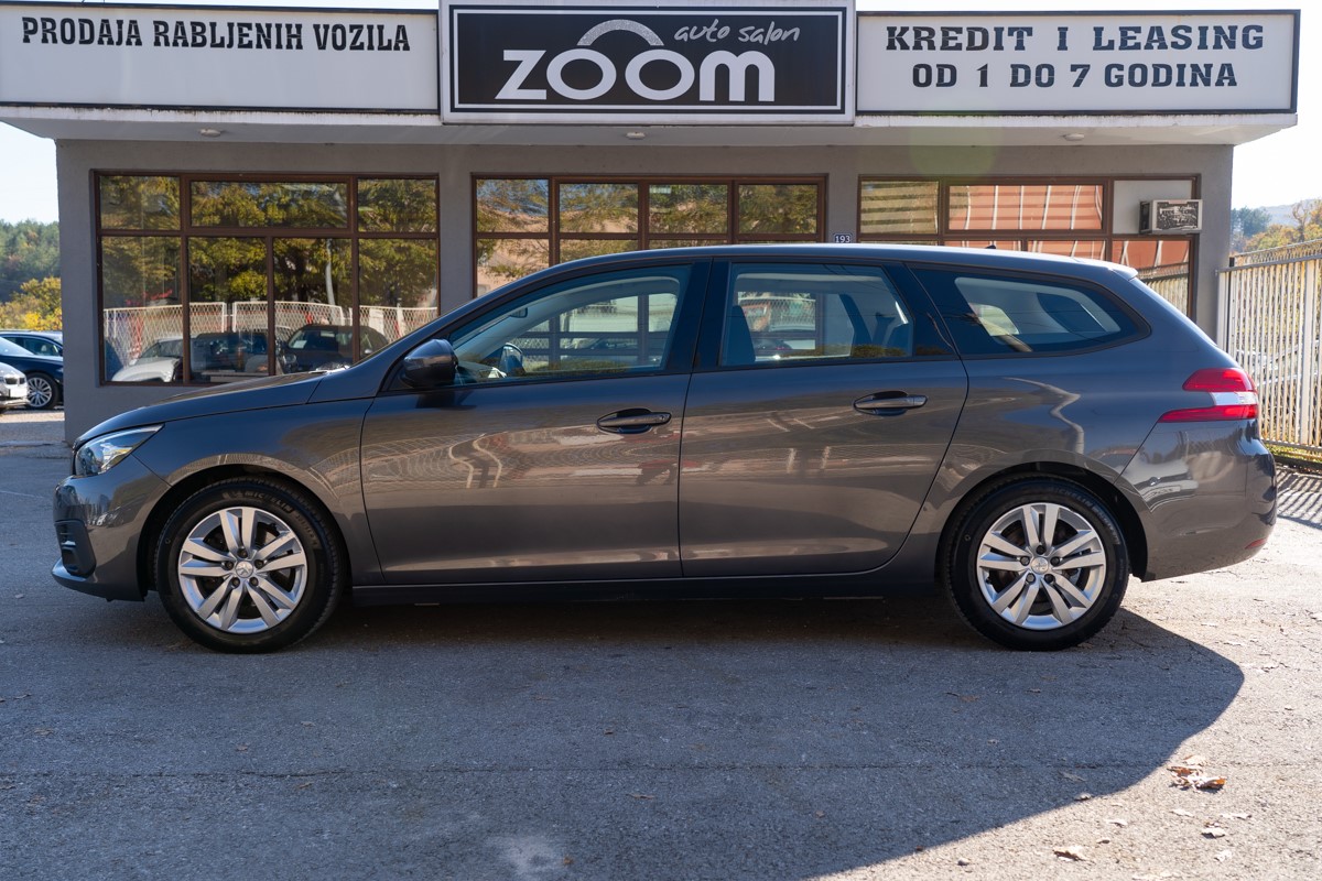Peugeot 308 SW 1,5 BlueHDI