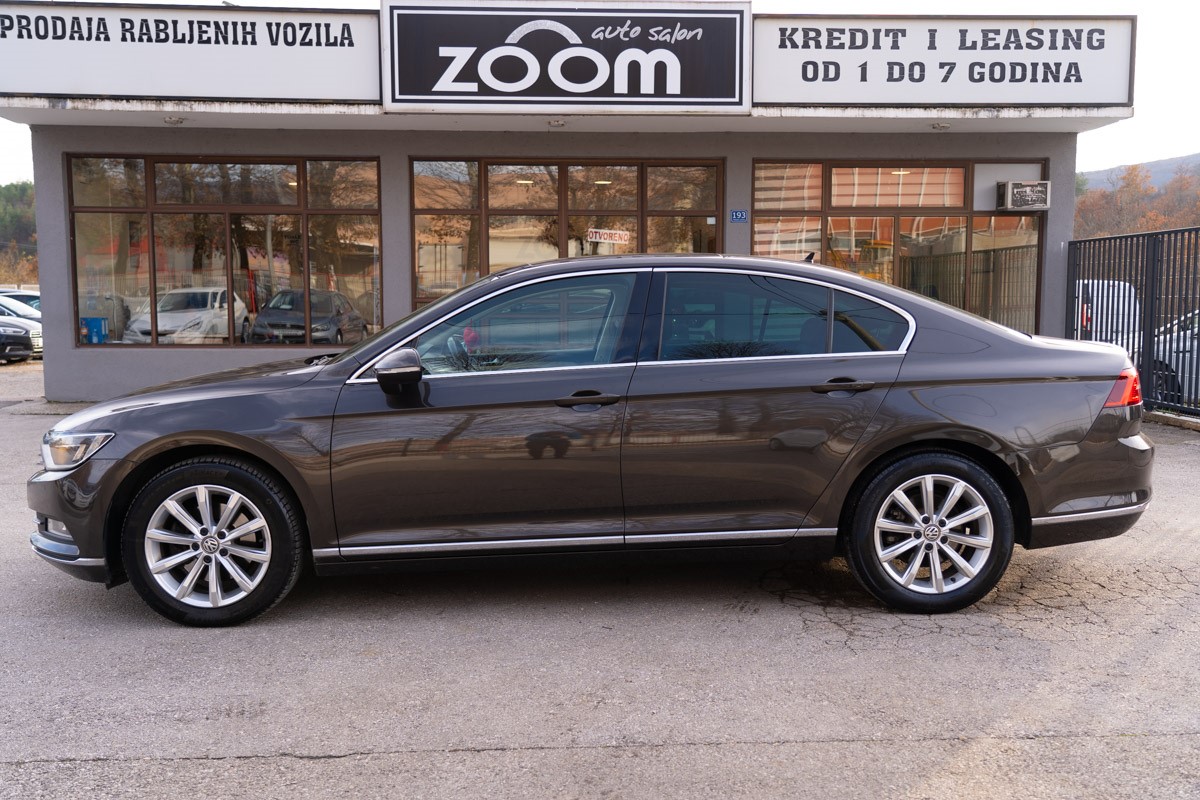 Volkswagen Passat 2,0 TDI