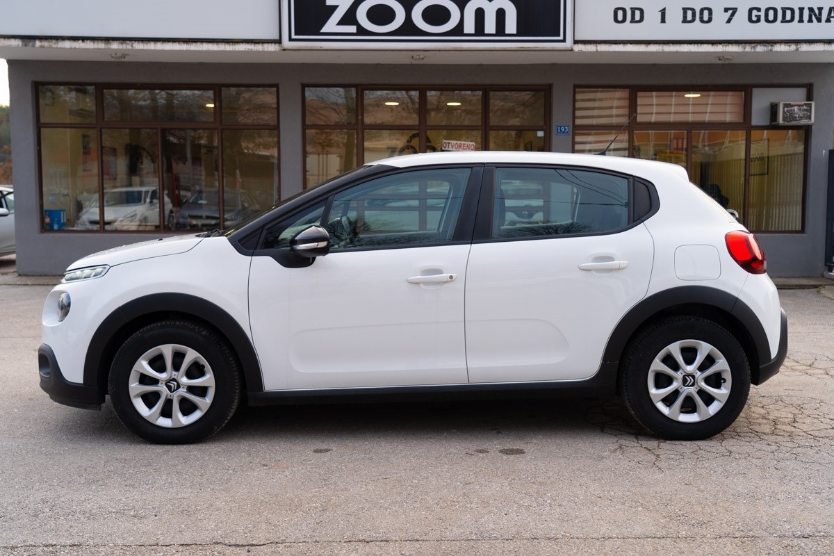 Citroën C3 1,6 BlueHDI