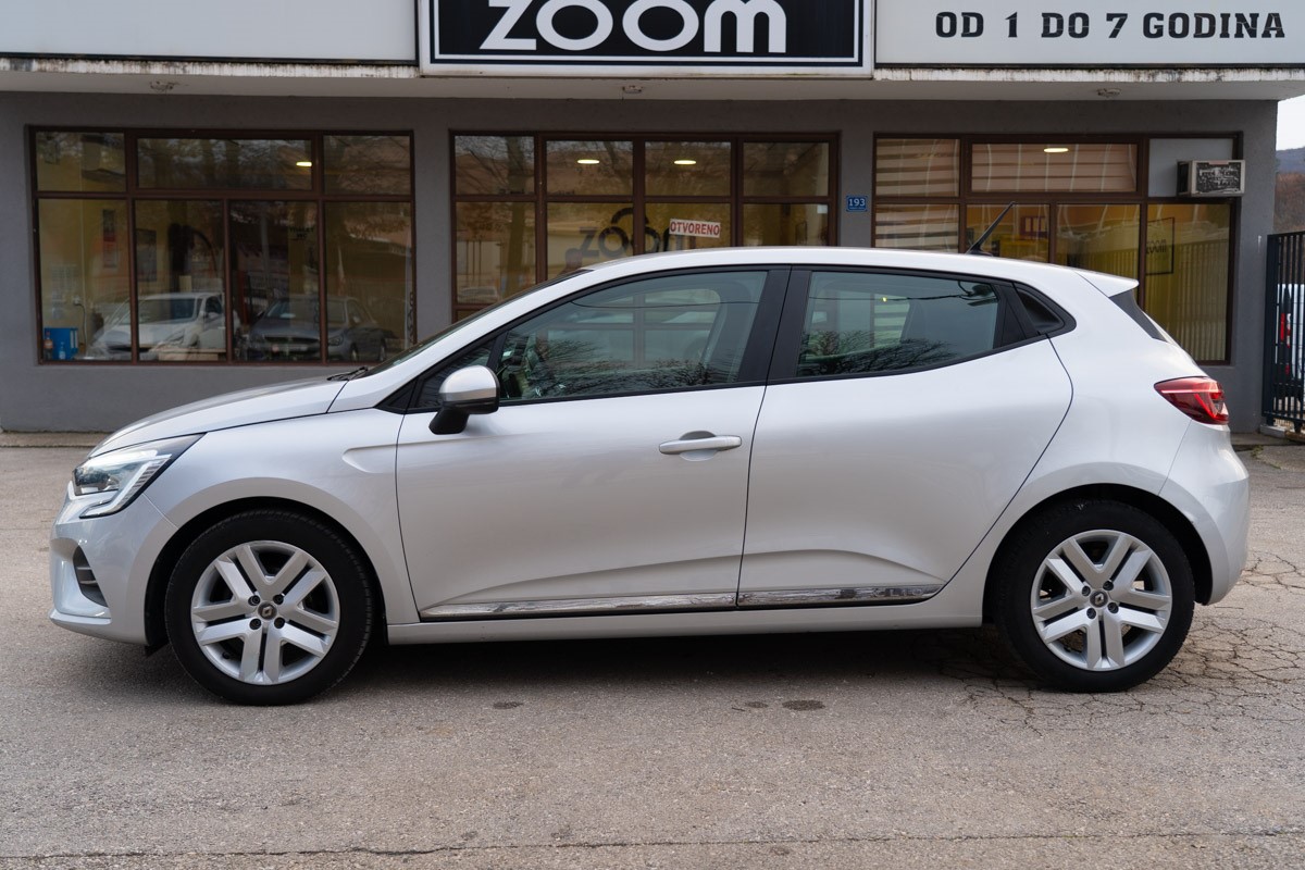 Renault Clio 1,5 DCI