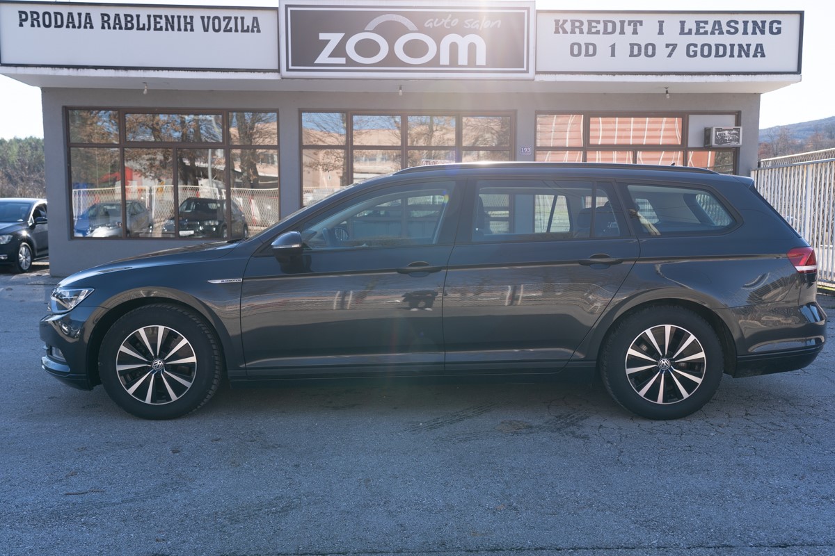 Volkswagen Passat 1,6 TDI