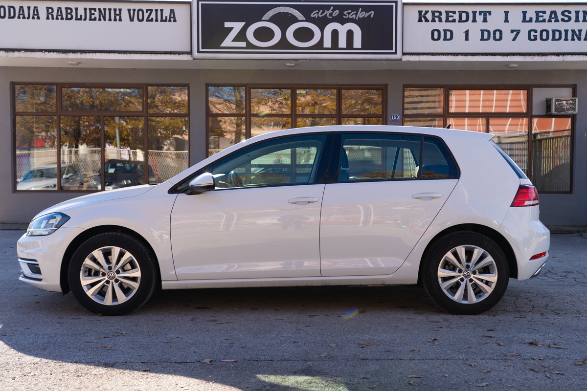 Volkswagen Golf 2,0 TDI