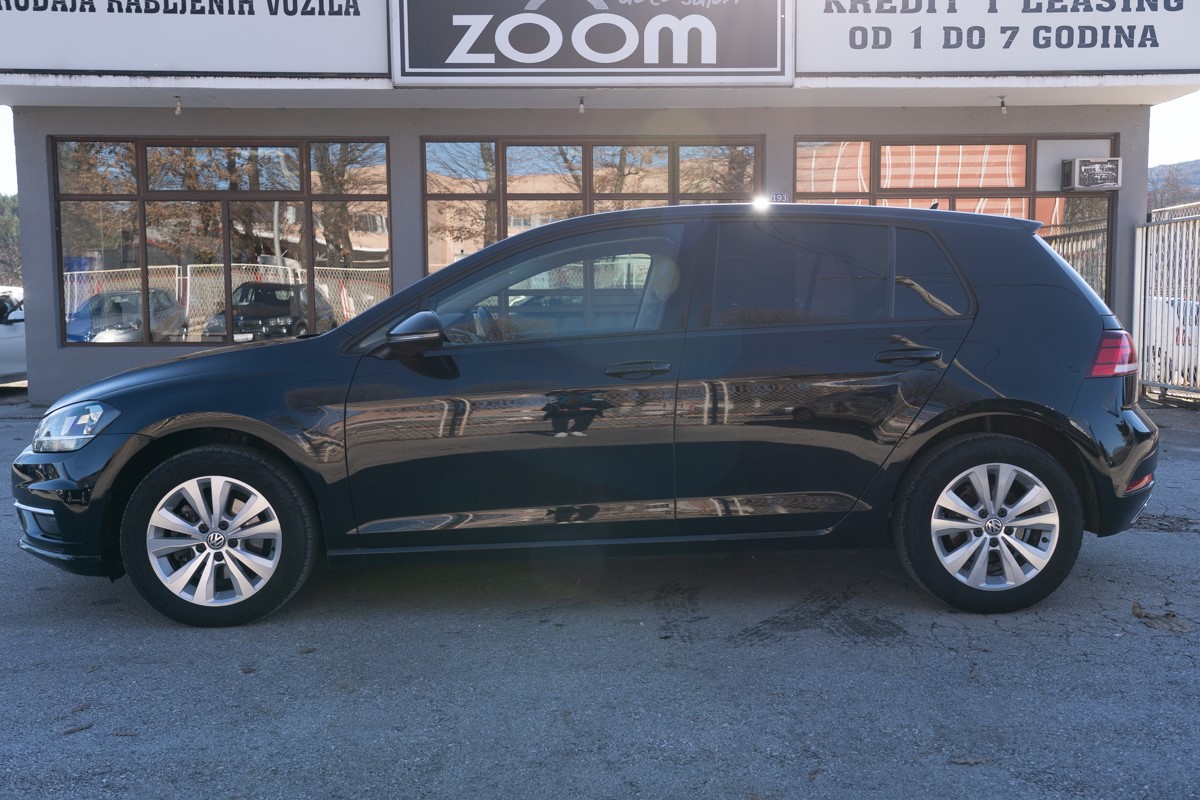 Volkswagen Golf 1,6 TDI